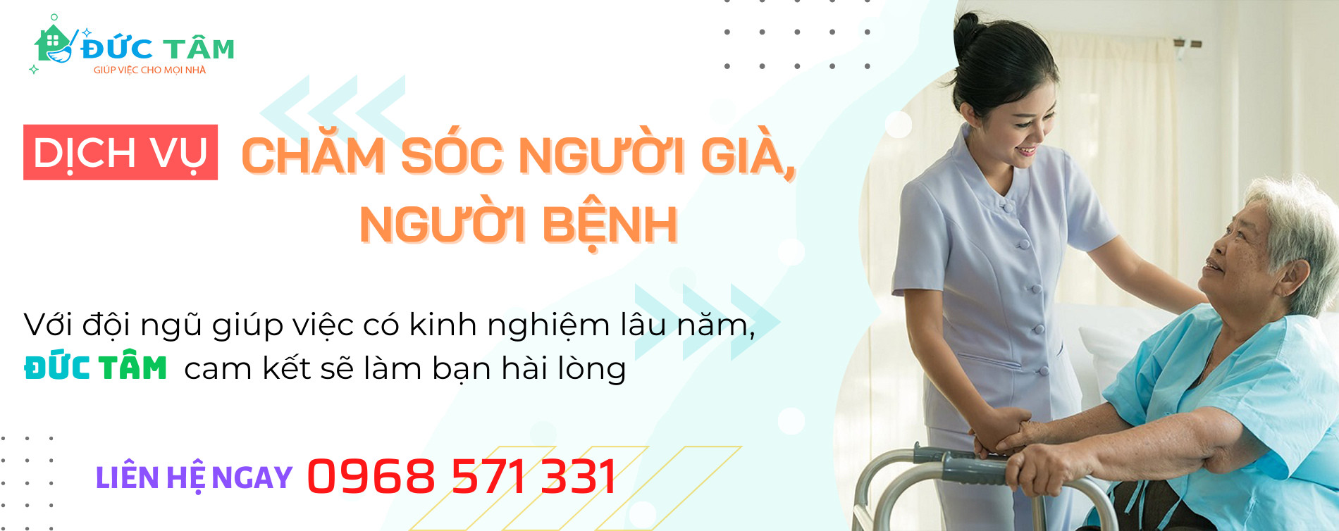 chăm người già người bệnh