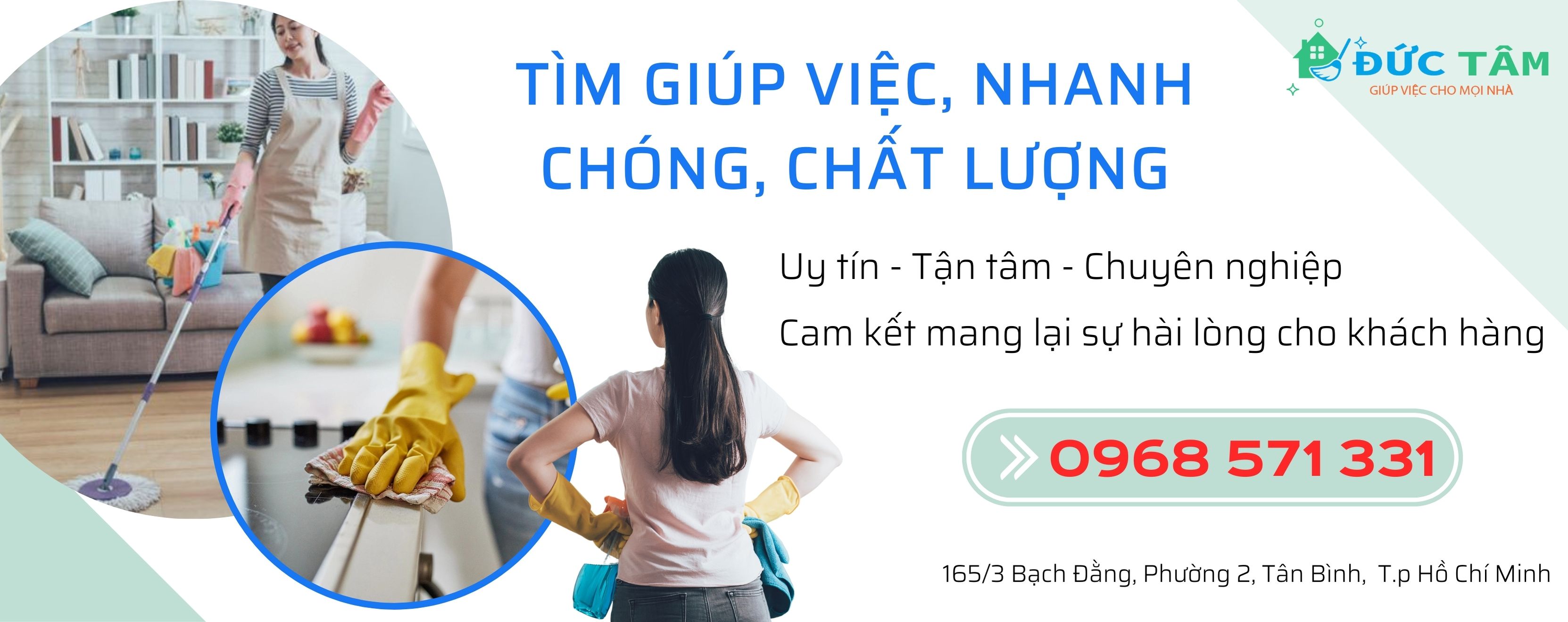 Tìm giúp việc chất lượng